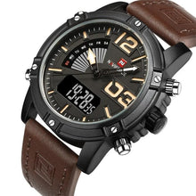 Chronographe Militaire Décontracté Pour Homme