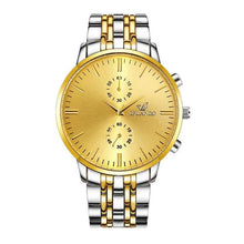 Montre Business Classique En Acier Pour Homme D