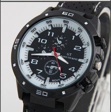 Montre Course Gt Sport Pour Homme Blanc