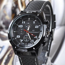 Montre Course Gt Sport Pour Homme Noir