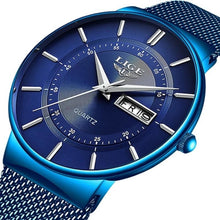 Montre En Maille Dacier Pour Homme