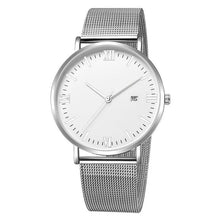 Montre Homme En Maillage Dacier Ultra-Mince K