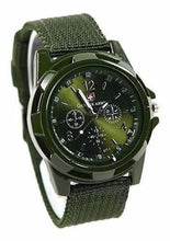 Montre Homme Sport Armée Militaire Décontracté