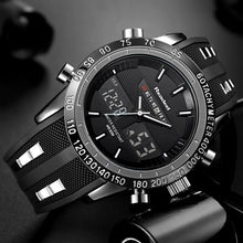 Montre Homme Sport Militaire Etanche De Luxe
