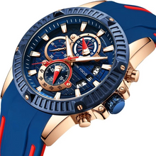 Montre Sport Pour Homme Avec Chronomètre Et Calendrier