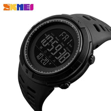 Montre Sport Unisexe Led Avec Chronomètre Alarme Calendrier