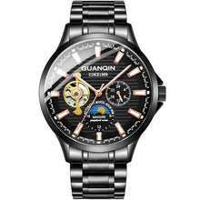 Tourbillon Mécanique Gentleman Pour Homme A