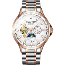 Tourbillon Mécanique Gentleman Pour Homme D