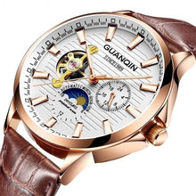 Tourbillon Mécanique Gentleman Pour Homme G
